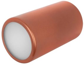 Faretto CLEO 1xE27/24W/230V rame