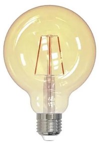 Lampadina LED FILAMENT VINTAGE G95 E27/4W/230V 2000K