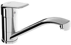 JIKA H3512E10042301 - Rubinetto cucina LYRA 21 cm cromo lucido