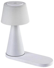 Rabalux 74214 - LED Ricaricabile lampada da tavolo ZAVIER LED/5W/5V