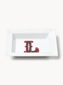 Westwing Collection x MEISSEN, Vide-Poche fatto a mano con decoro Initials