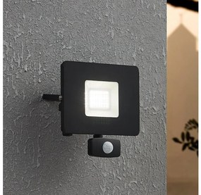 Eglo 97462 - Riflettore a LED con sensore FAEDO 3 LED/30W/230V