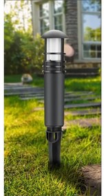 Lampada da esterno a LED LED/3W/230V 4000K IP65