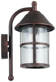 EGLO 90184 - Applique da esterno SAN TELMO 1xE27/60W/230V