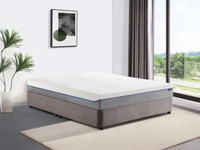 Materasso con memory foam POSEIDON di DREAMEA - 140 x 200 cm