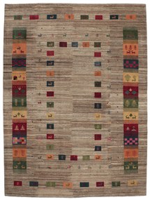 Gabbeh Tappeto 250x340 (Iran) Annodato A Mano