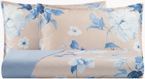 Set di biancheria da letto in percalle di cotone Bizet