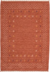 Loribaft Tappeto 180 x 130 (Indian) Annodato A Mano