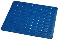 RIDDER Tappetino per Doccia Antiscivolo Playa 54x54 cm Blu 68403