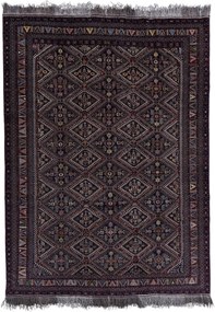 Gashgahai Tappeto orientale 270 x 200 (Indian) Annodato A Mano