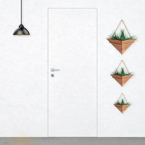Porta interna battente Filomuro Side F in legno colore bianco, L 90 x H 210 cm, apertura reversibile