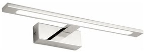 Zuma Line W89443-12W-CH - Illuminazione a LED per specchi ALTER LED/12W/230V IP44 cromo