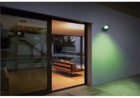 Ledvance - Riflettore LED RGB SMART+ FLOOD LED/10W/230V IP65 Wi-Fi