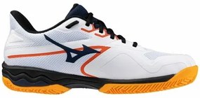 Scarpe da Padel per Adulti Mizuno Wave Exceed Light 2 Bianco