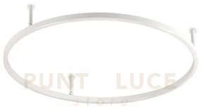 Oracle slim lampadario da soffitto led smd 37 w on-off 4350 lm 3000...