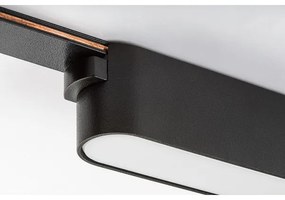 Rabalux 70101-LED Plafoniera per binario monofase LiTrack LED/12W/24V 22 cm