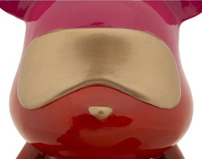 Orsetto Rainbow Seduto Cm 21,5X20,5X32