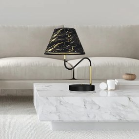 Lampada da tavolo HERMES 1xE27/60W/230V