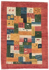 Rizbaft Tappeto persiano 150 x 110 (Iran) Annodato A Mano