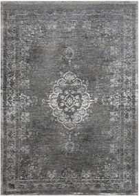 Tappeto jacquard lavabile da interno-esterno Medaillon