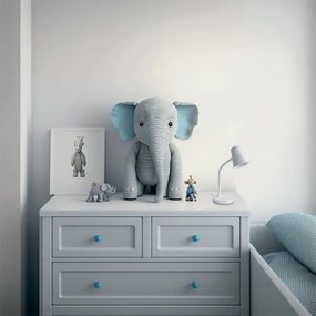 Lampada da tavolo LED CHICO LED/4,5W/230V bianco