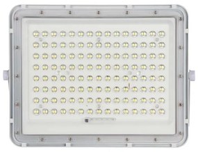 LED Proiettore solare da esterno LED/20W/3,2V 6400K bianco + +TC