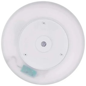 Plafoniera LED FLORI LED/18W/230V 4000K bianco diametro 29 cm