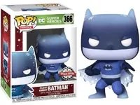 Figura POP DC Holiday Silent Knight Batman