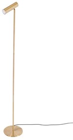 Lampada da terra color bronzo, altezza 150 cm Milan - SULION