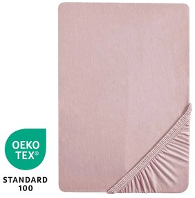 Lenzuolo per culla in cotone biologico elasticizzato 40x90 cm Lil Planet - Roba