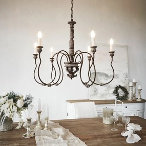 LOBERON Lampadario Gavrelle