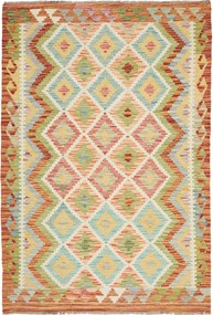 Kilim Tappeto 180x120 (Pakistan) Tessuto A Mano