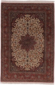 Isfahan Tappeto 200 x 300 (Iran) Annodato A Mano