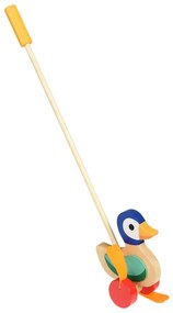 Giocattolo in legno Flapping Duck - Rex London
