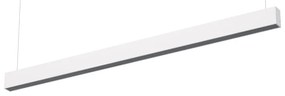 Lampada Lineare LED Sospesa 40W 120cm, UGR11, CCT, PHILIPS Certadrive Colore del corpo Bianco