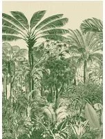 Arte International Wandbild Valle de Vinales - Palmier