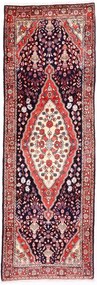 Sarouk Tappeto persiano 100x310 Blu (Iran) Annodato A Mano