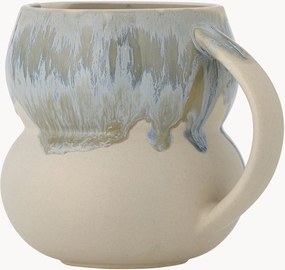 Brocca latte in gres Luna