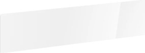 Mexen Orio frontale per corpo dell'armadietto bagno 90 x 20 cm, bianco lucido - 91A10-0900-235-1-00