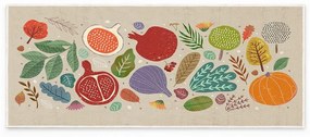 Tappeto lavabile 80x200 cm - Oyo Concept