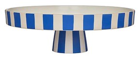 OYOY Living Design - Toppu Tray Large Optic Blue OYOY Living Design