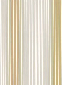 Tapete Ombré Stripe von Little Greene - Lichen/ Doric
