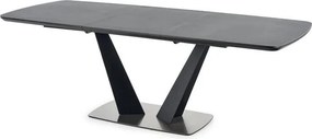 Tavolo allungabile Fangor l90 x h76 x L160-220 cm