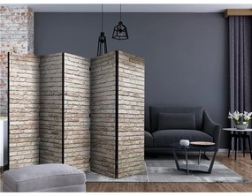 Paravento Elegant Brick II [Room Dividers]