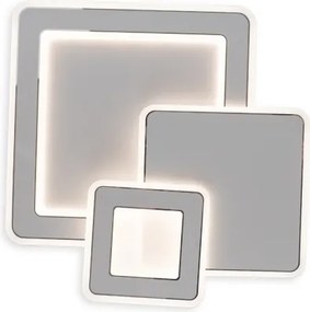 Brilagi - Plafoniera LED dimmerabile MODERN LED/93W/230V 2700-6500K + +TC