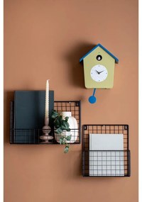 Mensola nera in acciaio 40 cm Reja – PT LIVING