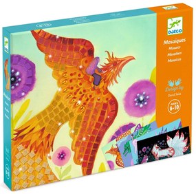 Mosaico - creature mitiche