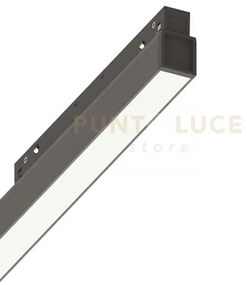 Ego wide led smd samsung sistema illuminante per binario 112,4cm 26...