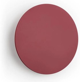 Argon 8320 - Applique a LED OREGON PLUS LED/3W/230V 3000K 12 cm rosso