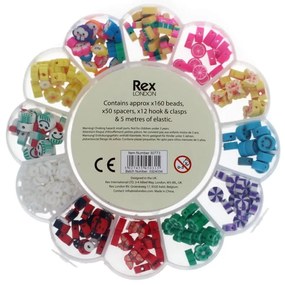 Kit per la creazione di gioielli Daisy - Rex London